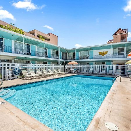 Eden Roc Motel Ocean City Dış mekan fotoğraf