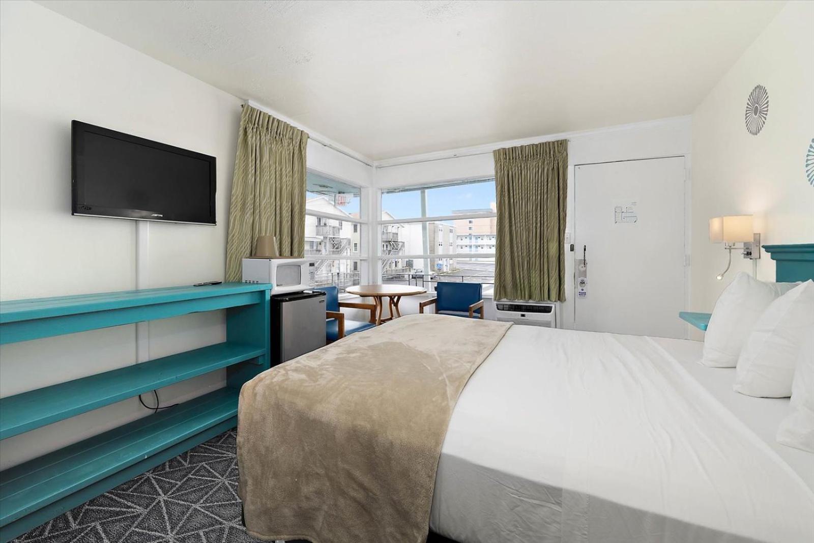 Eden Roc Motel Ocean City Dış mekan fotoğraf