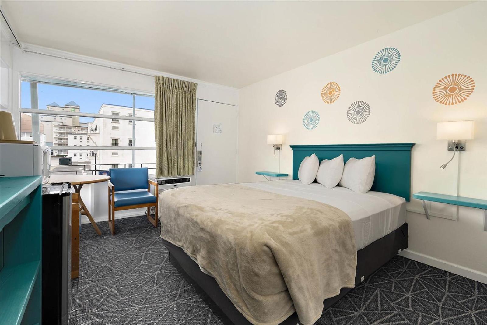 Eden Roc Motel Ocean City Dış mekan fotoğraf