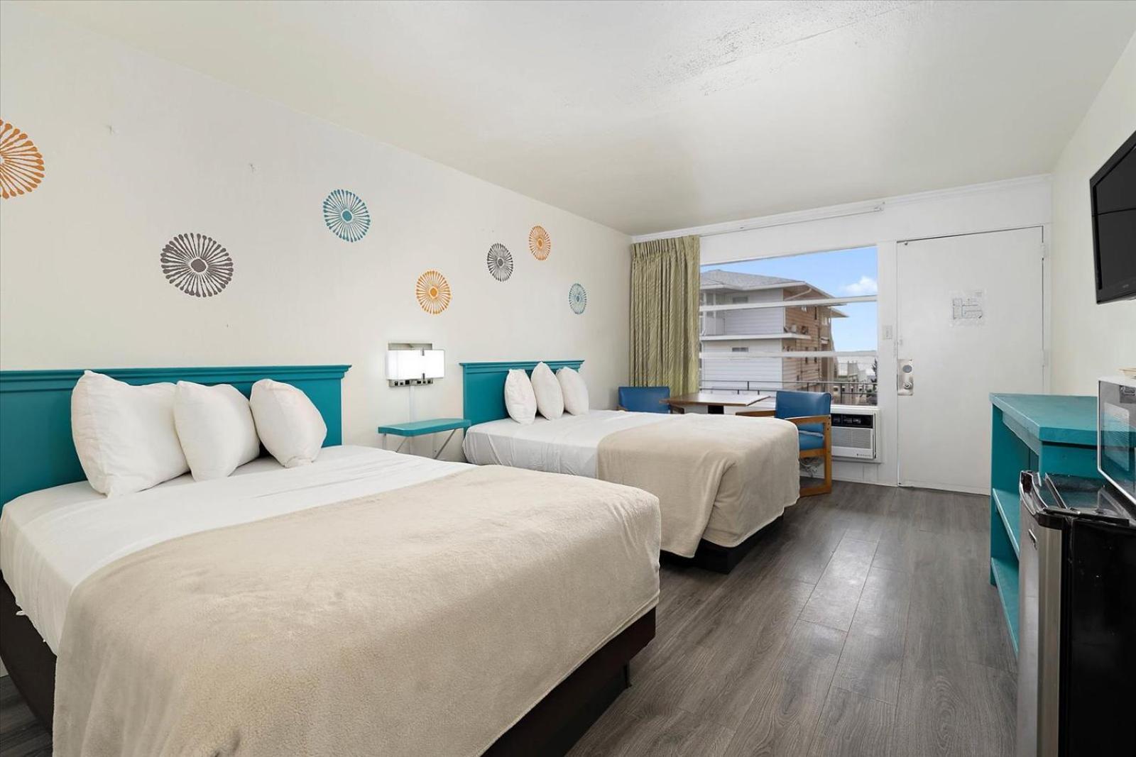 Eden Roc Motel Ocean City Dış mekan fotoğraf