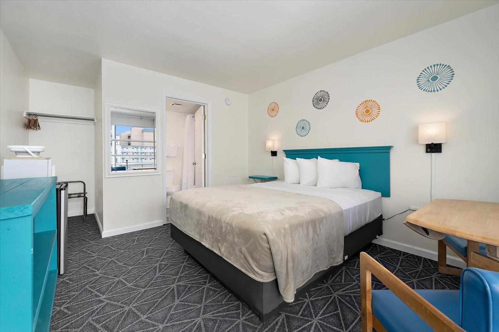Eden Roc Motel Ocean City Dış mekan fotoğraf