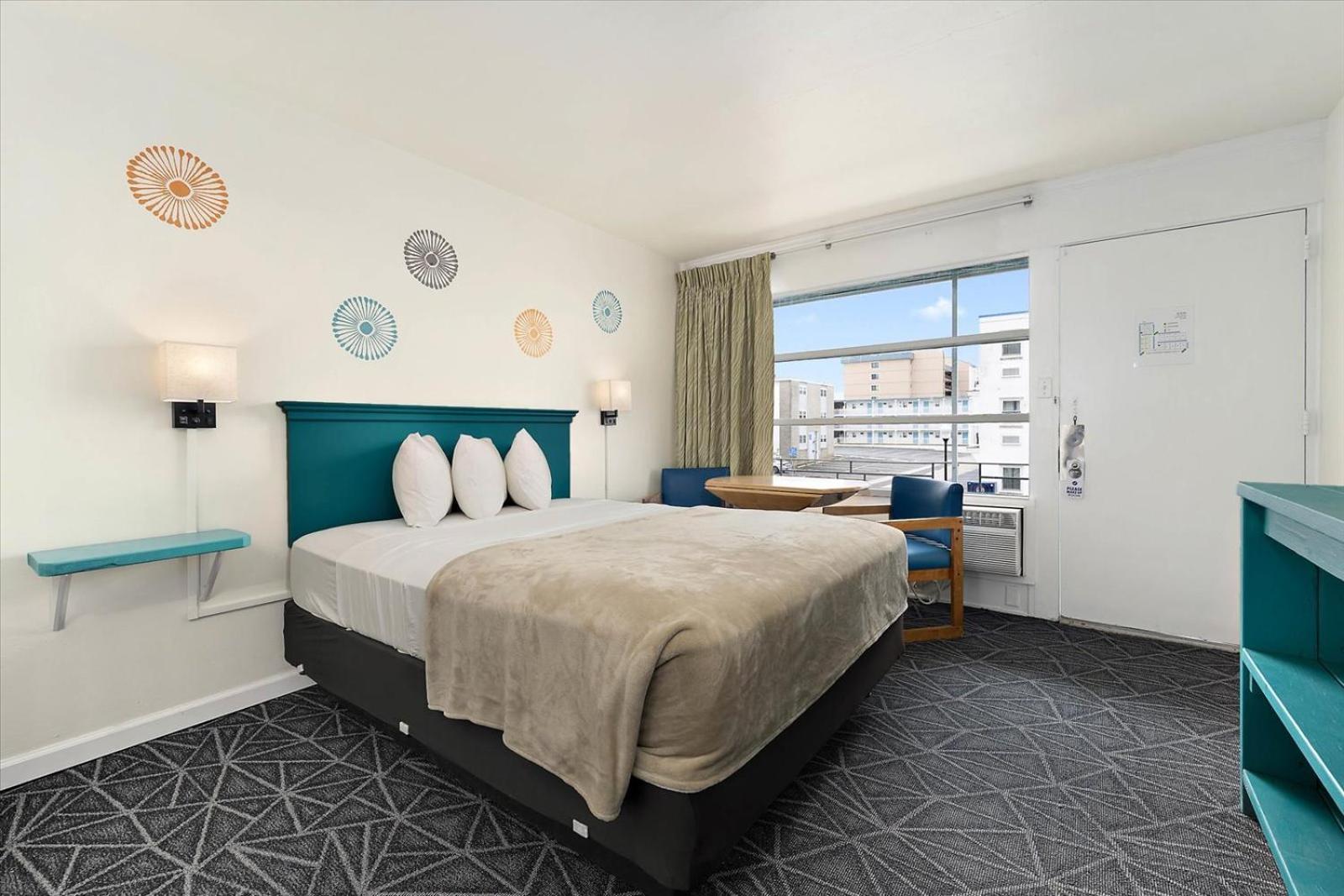Eden Roc Motel Ocean City Dış mekan fotoğraf