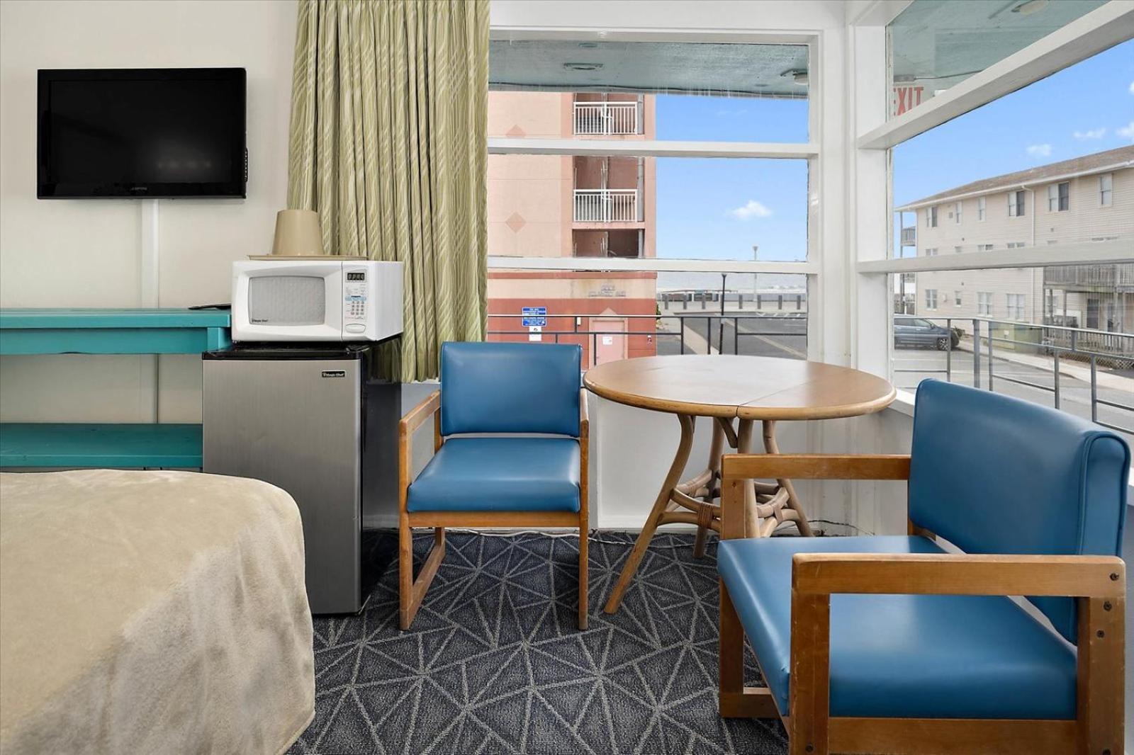 Eden Roc Motel Ocean City Dış mekan fotoğraf