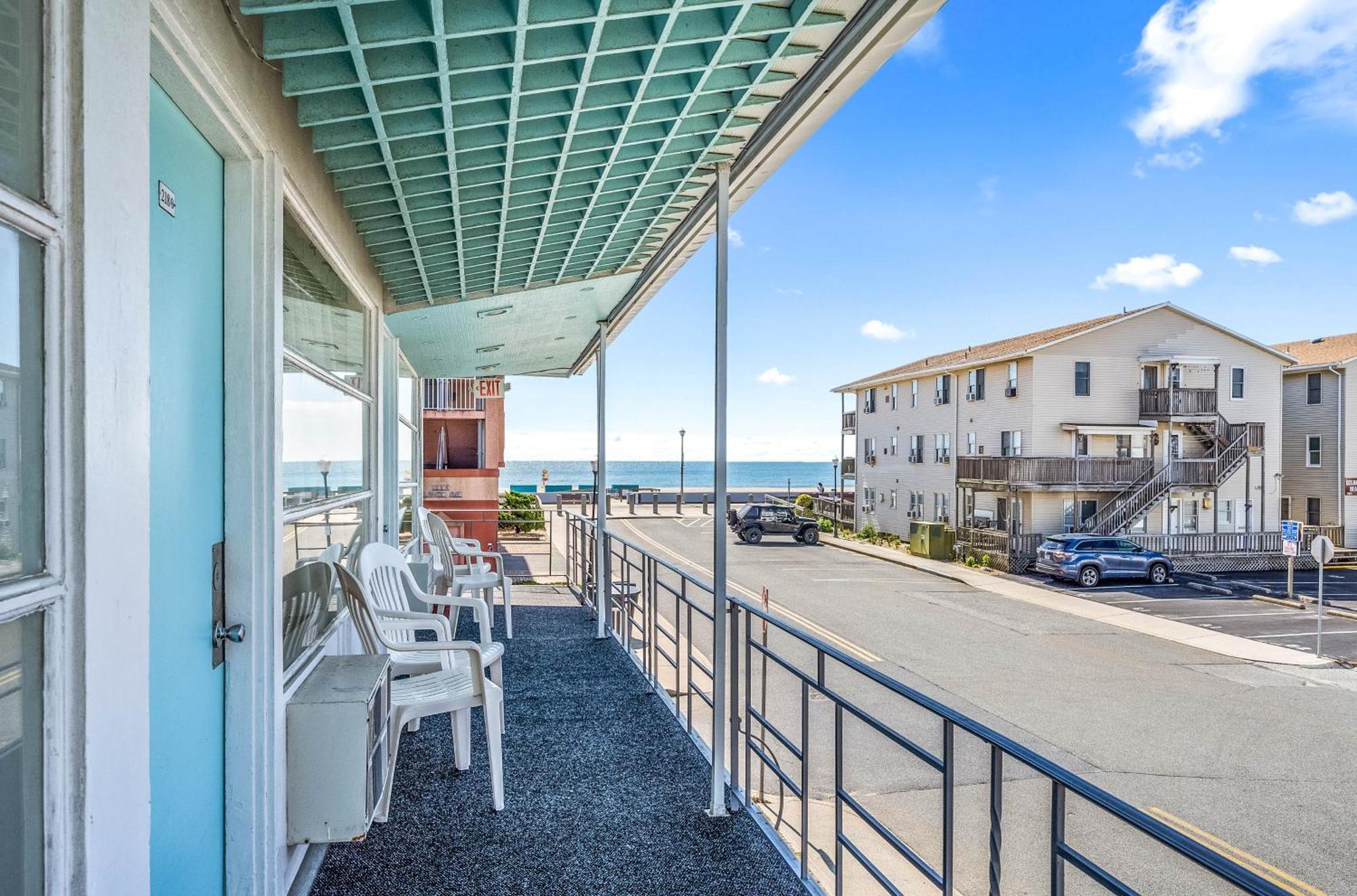 Eden Roc Motel Ocean City Dış mekan fotoğraf