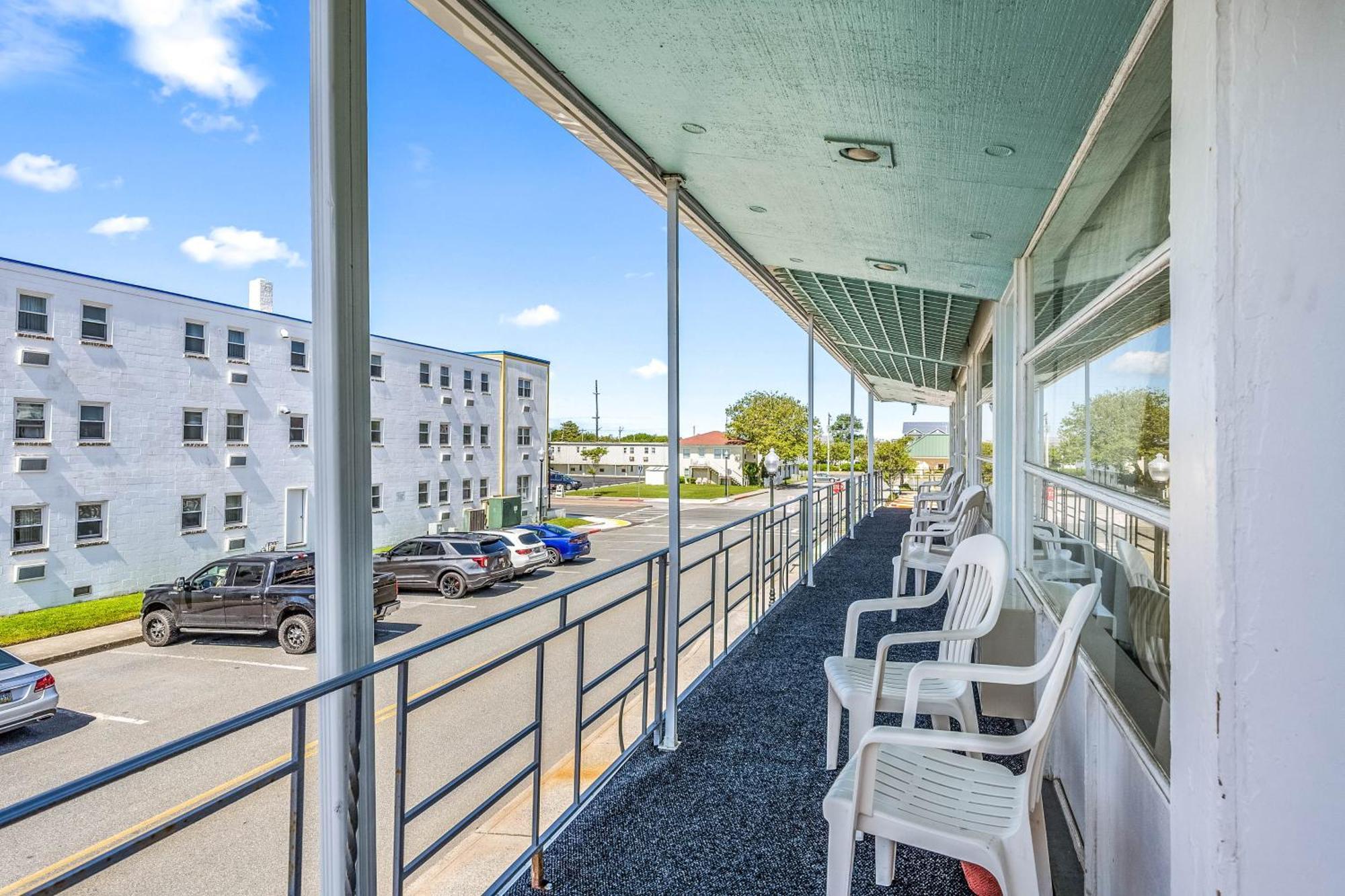 Eden Roc Motel Ocean City Dış mekan fotoğraf